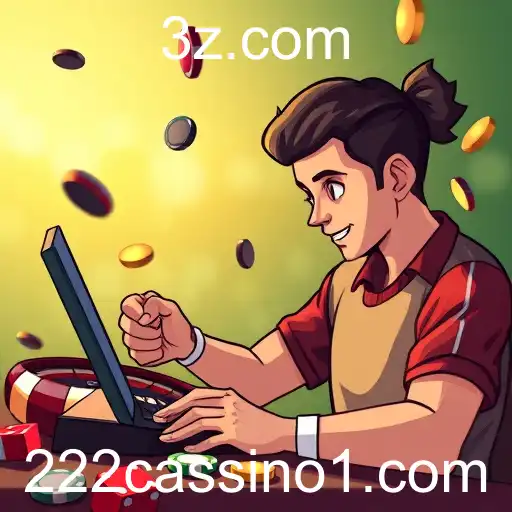O Crescimento dos Jogos Online e o Papel do 222 Cassino