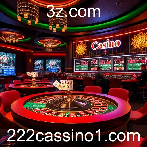 A Ascensão do 222 Cassino no Cenário Brasileiro de Jogos Online