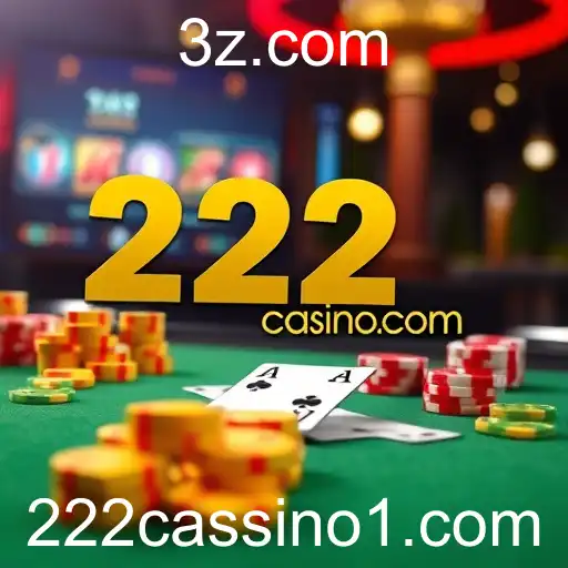 A Evolução do Jogo Online e o Impacto do 222 cassino.com