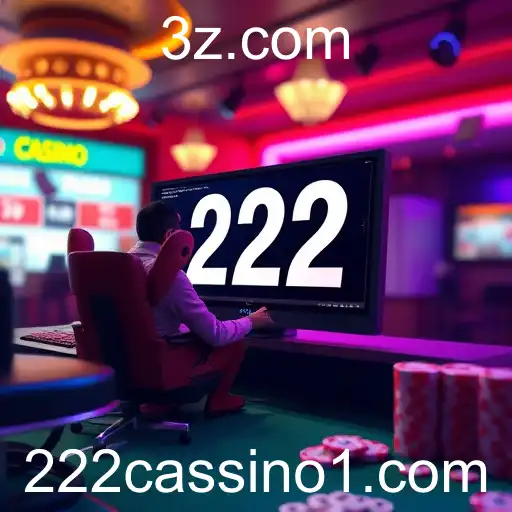 Expansão e Desafios do 222 Cassino Online