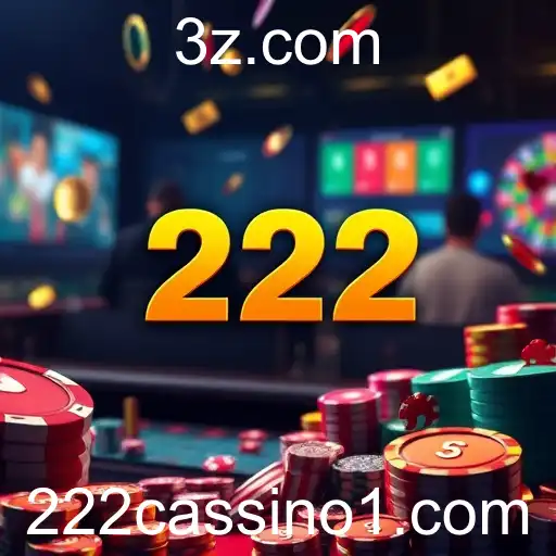 A Ascensão do 222 Cassino no Mercado Brasileiro