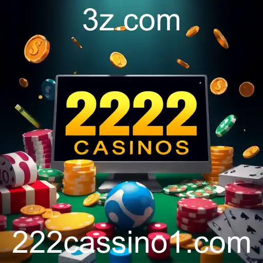 A Ascensão do 222 Cassino no Cenário de Jogos Online