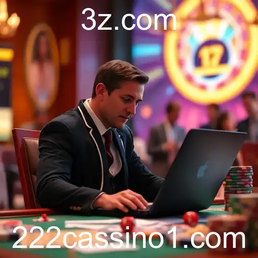 A Ascensão do 222 Cassino no Cenário de Jogos Online