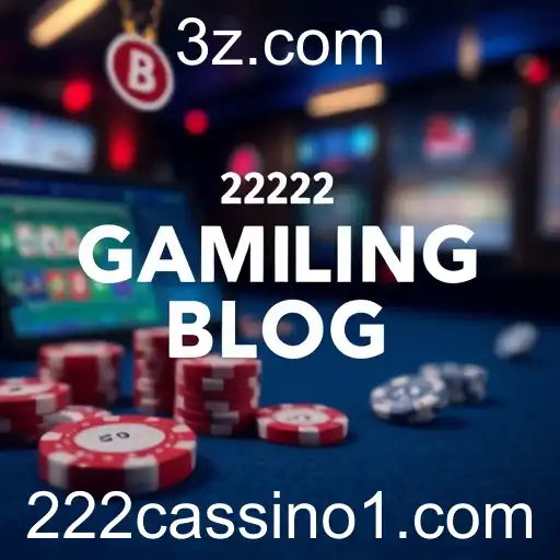 Explorando a Categoria 'Gambling Blog' no 222 Cassino.com