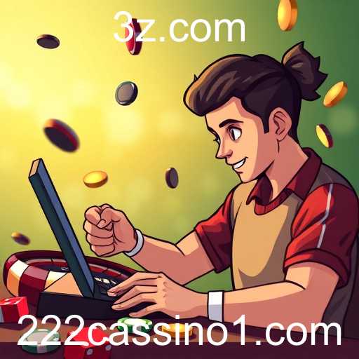 O Crescimento dos Jogos Online e o Papel do 222 Cassino