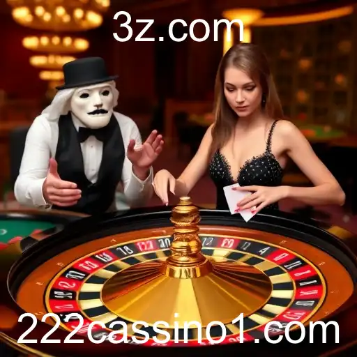 Experiência Autêntica: A Fascinante Categoria de 'Live Casino' no 222 cassino.com