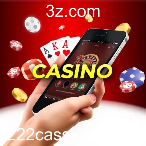 Descubra a Emoção dos Jogos em Mobile Casino no 222cassino.com