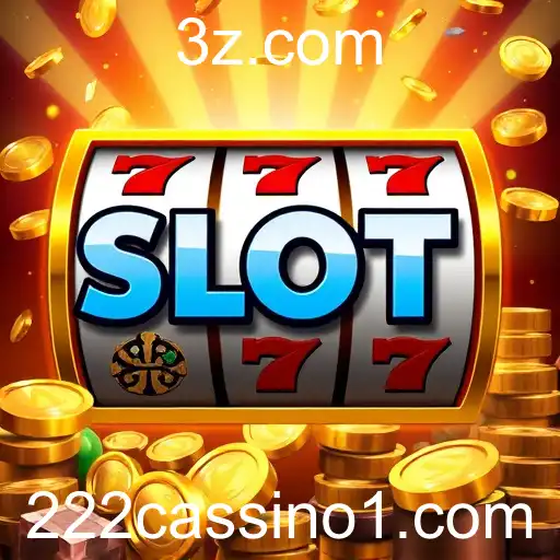 Explorando o Fascinante Mundo dos Slot Games em 222 Cassino